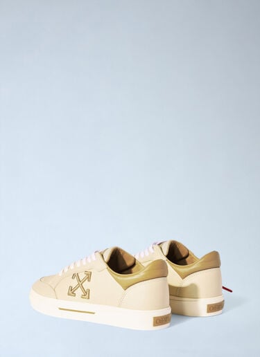 Off-White Vulcanized Sneakers Natural ofw0260056