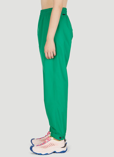 Moncler Grenoble Shell Track Pants Green mog0251005