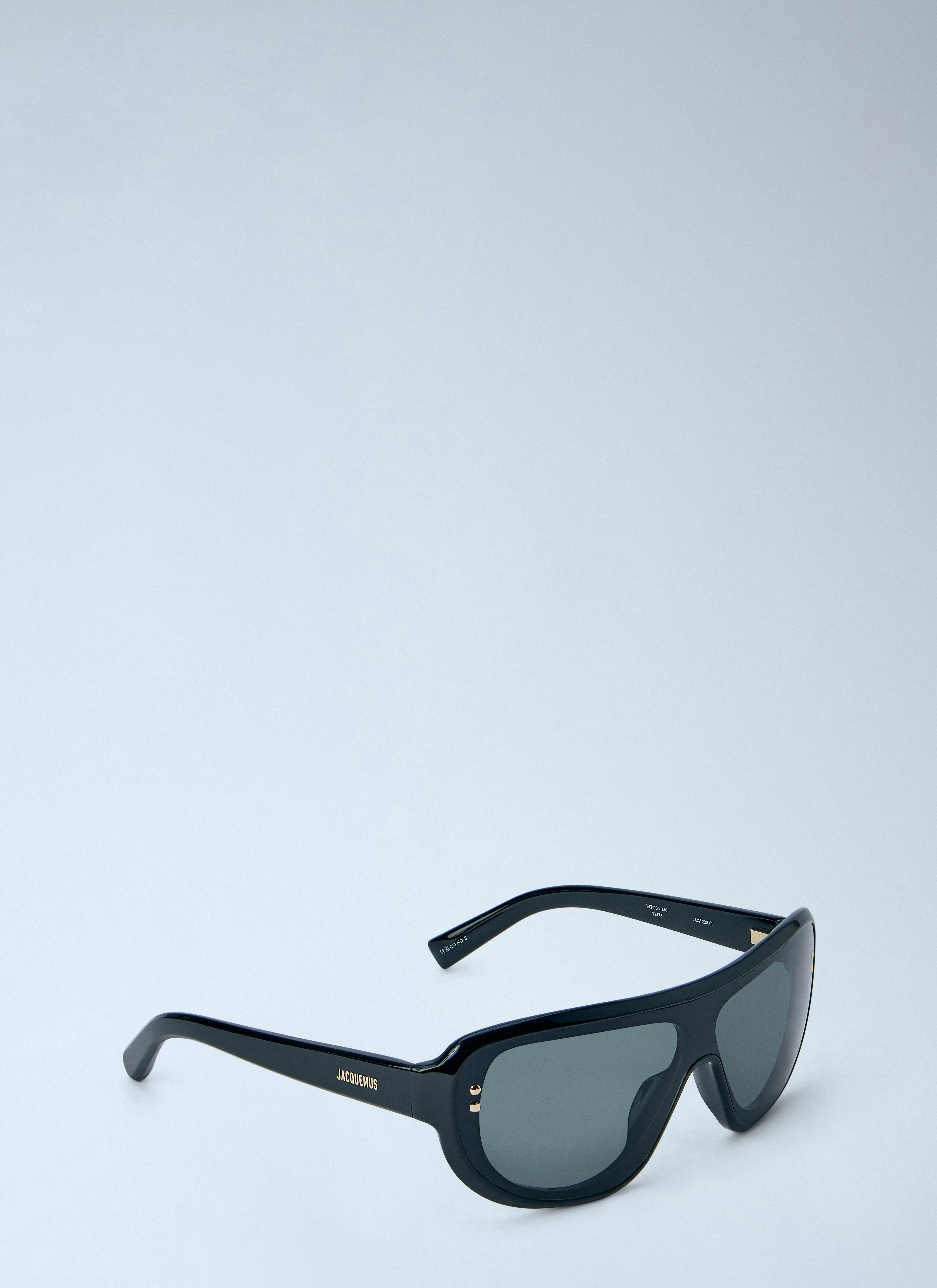 Jacquemus レディース ハバナサングラス の ブラック | LN-CC®