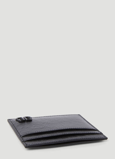 Balenciaga 모나코 카드홀더 블랙 bal0155041