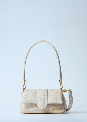 Jacquemus Le Petit Bambimou Shoulder Bag Beige jac0260036