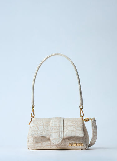 Jacquemus Le Petit Bambimou Shoulder Bag Beige jac0260036
