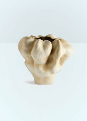 L'Objet Timna Short Vase Gold wps0644163