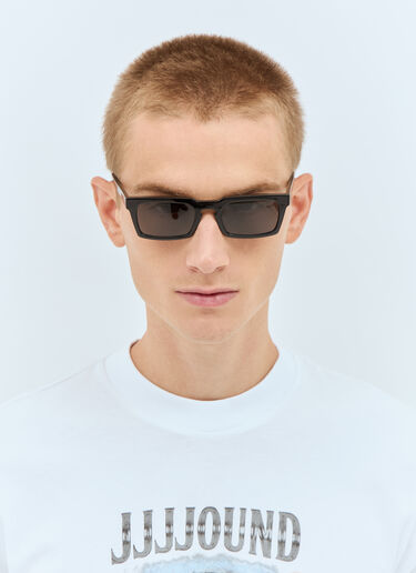 Clean Waves Type 2 Low Sunglasses Black clw0353001