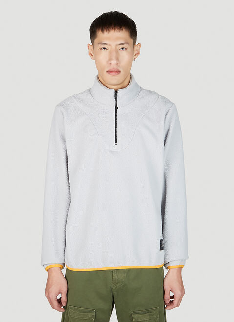 Ostrya Bluebird Fleece Jacket Green ost0148005