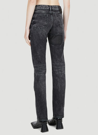 032C Moon Wash Jeans Black cee0250005