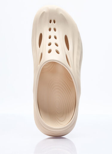 HOKA Ora Recovery Mules Beige hok0357002