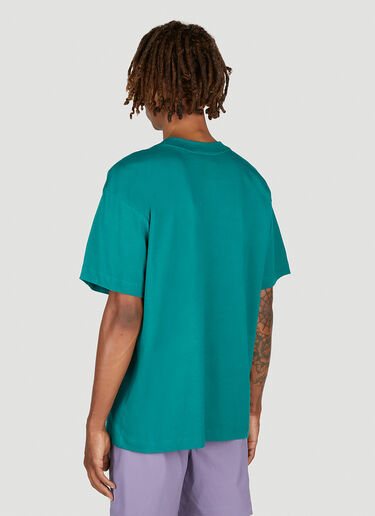 그래픽 프린트 티셔츠 The North Face x Online Ceramics 그래픽 프린트 티셔츠 그린 tnf0152061