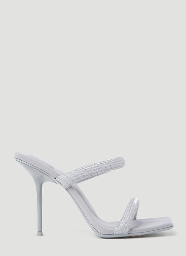 Julie High Heel Sandals Alexander Wang Julie High Heel Sandals Grey awg0253039