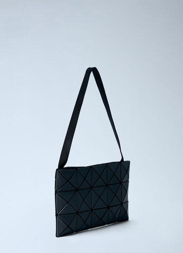 LN-CC® - Bao Bao Issey Miyake: Lucent Matte Shoulder Bag - Black Bao Bao Issey Miyake Lucent Matte Shoulder Bag Black bao0366033