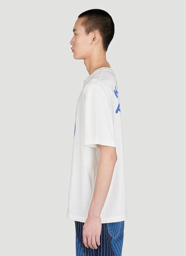 Target T-Shirt Kenzo Target T-Shirt White knz0154007
