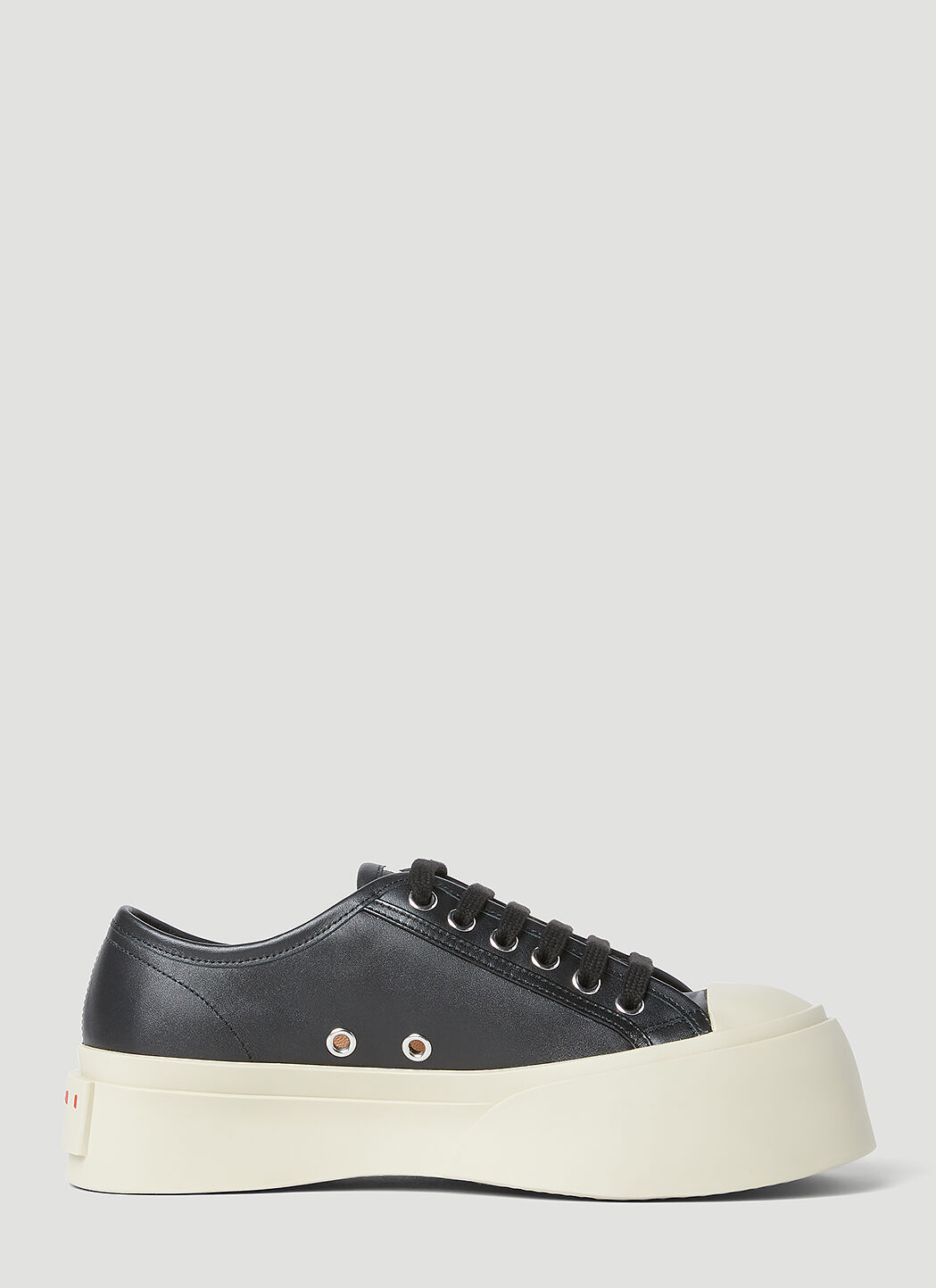 Marni Leather Pablo Sneakers White mni0255024