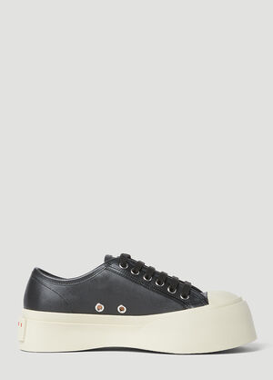 Marni Leather Pablo Sneakers Black mni0259003