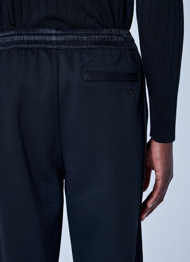 LN-CC® - Wales Bonner: Form Track Pants - Black Wales Bonner Form Track Pants Black wbn0166004
