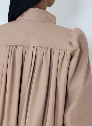 Chloé Cotton Jacket Beige chl0263013