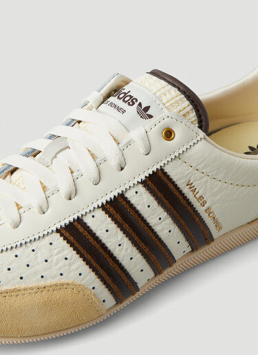 adidas by Wales Bonner Three Stripe Japan Sneakers White awb0346012