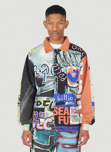 Bargains Field Jacket DRx x STEFAN MEIER x LN-CC Bargains Field Jacket Black drs0350001