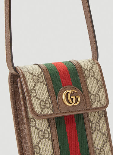 Gucci Ophidia Mini Crossbody Bag Beige guc0141045