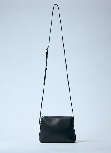 The Row Regent Crossbody Bag Black row0259020