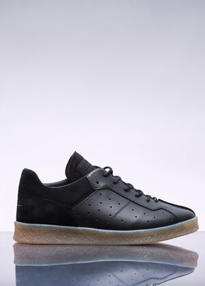 MM6 Maison Margiela Stitch-Out Court Sneakers White mmm0159003