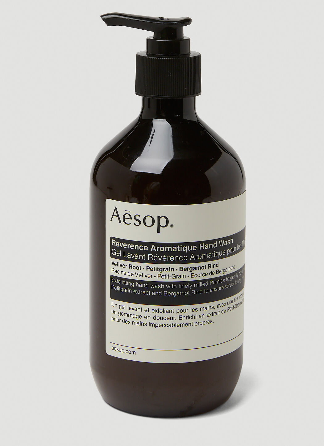 Aesop Reverence Aromatique Hand Wash Brown sop0349027