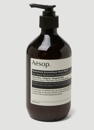 Aesop Reverence Aromatique Hand Wash Black sop0353002