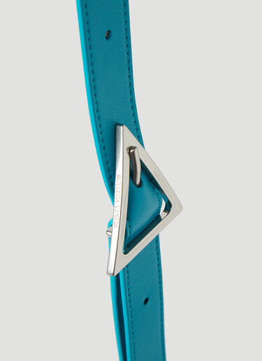 Bottega Veneta Padded Cassette Shoulder Bag Blue bov0246024