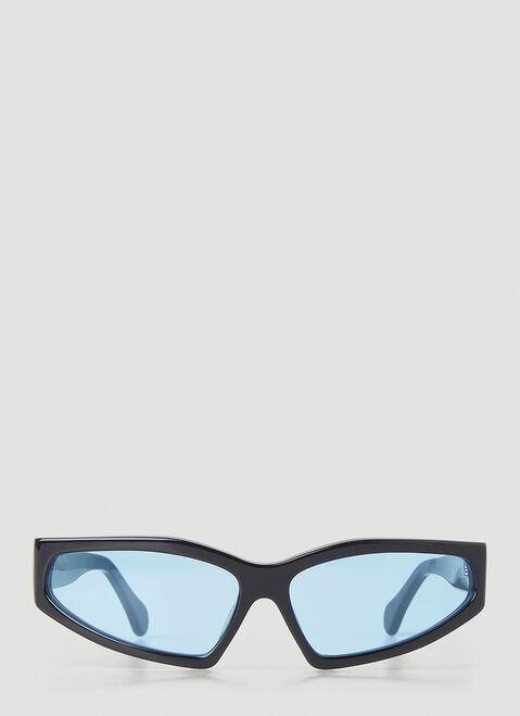 Port Tanger Talid Sunglasses Black prt0355005