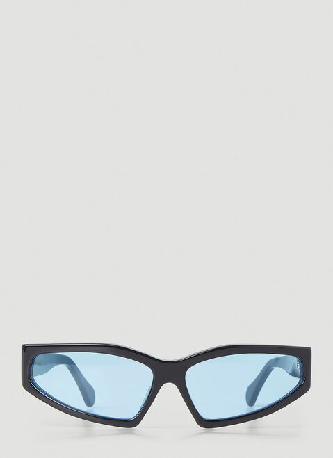 Port Tanger Talid Sunglasses Black prt0353002
