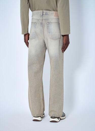 LN-CC® - Our Legacy: Third Cut Jeans - Beige Our Legacy Third Cut Jeans Beige our0165058