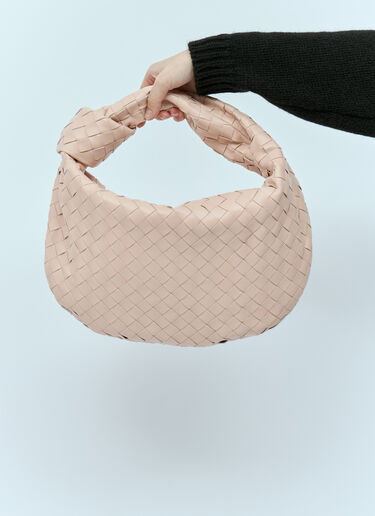 Bottega Veneta Teen Jodie 手提包 粉色 bov0255052