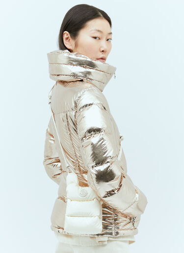 Moncler 레제르 스몰 크로스바디 백 화이트 mon0257008