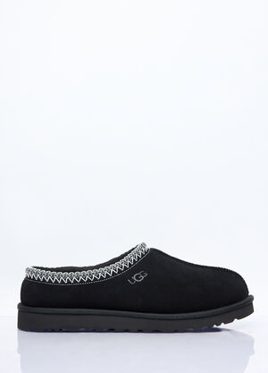 UGG Tasman Slip On Shoes Black ugg0158004