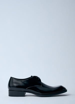 Saint Laurent Vadim Derbies Shoes Black sla0159012
