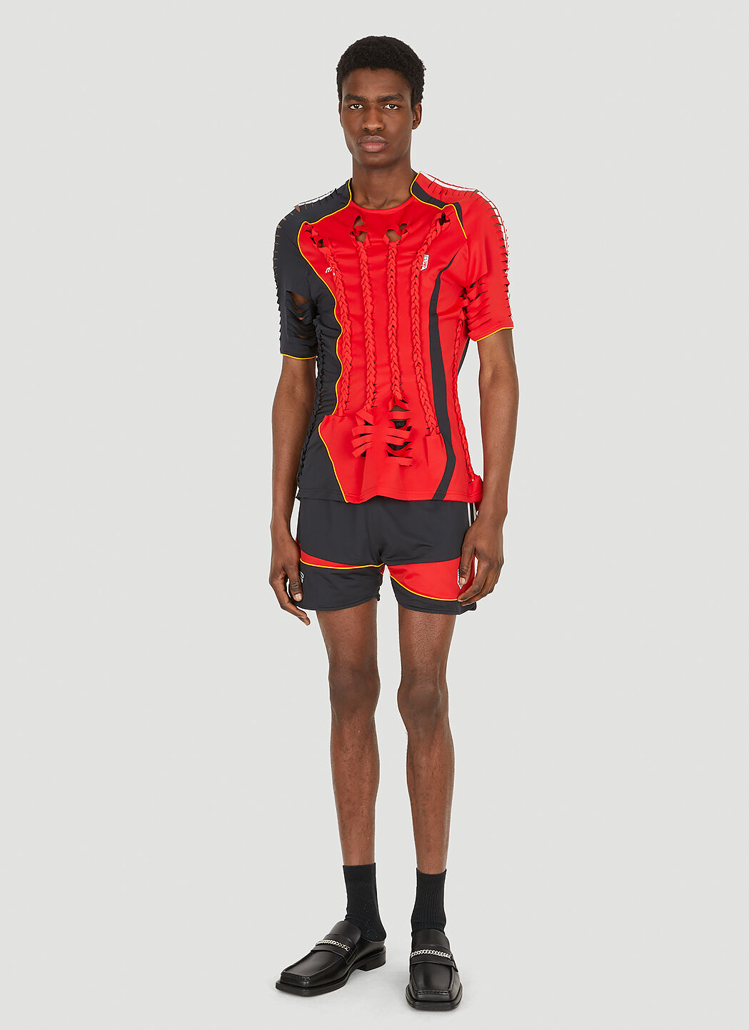 Shorts reebok homme rose store