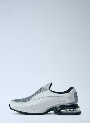 LN-CC® - Nike: Air Max Dolce Sneakers - Silver Nike Air Max Dolce Sneakers Silver nik0265030