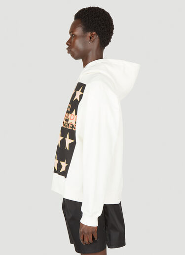 Gucci Love Parade Hooded Sweatshirt White guc0150102