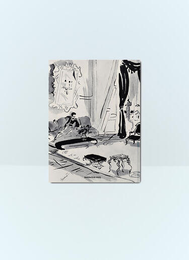 Assouline Chanel: The Legend Of An Icon White wps0691693