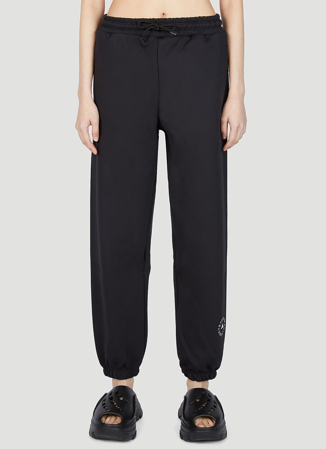 Stella mccartney essential hotsell sweatpants