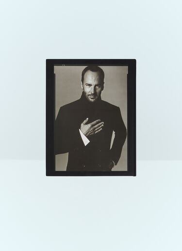 Rizzoli International Publications Tom Ford Book Black wps0691286