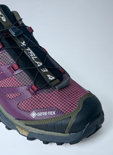Salomon XT-4 OG Gore-Tex Sneakers Purple sal0364007