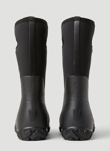 x Bogs Workwear Boots Sky High Farm Workwear x Bogs Workwear Boots Black skh0352021