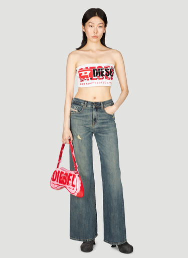 Diesel T-Banda Top White dsl0255019