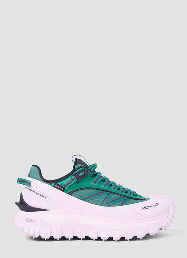 Moncler TrailGrip GTX Sneakers Green mon0253047