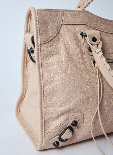 Balenciaga Medium Le City Handbag Brown bal0260009