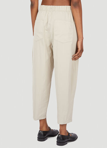 Max Mara 골레나 팬츠 베이지 max0253034
