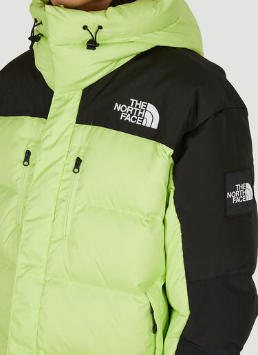The North Face Black Box Himalayan Parka Jacket Green tbb0147011