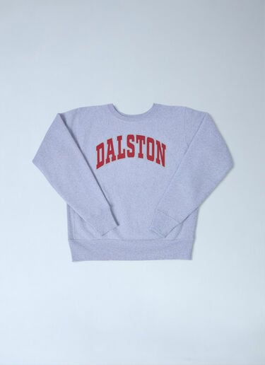 Dalston Sweatshirt Champion x LN-CC 'DALSTON' Dalston Sweatshirt Grey cha0362050