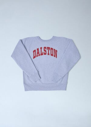 Champion x LN-CC 'DALSTON' Dalston Sweatshirt Grey cha0362050