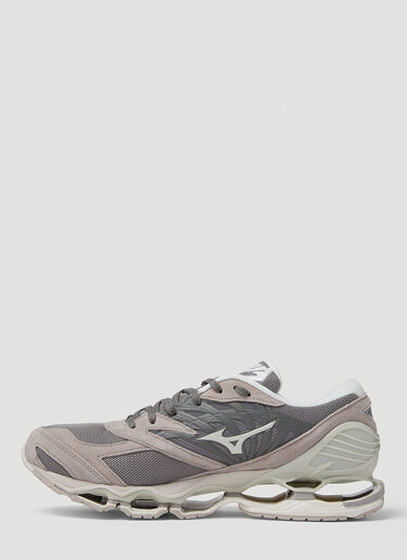 Mizuno Wave Prophecy Ls Sneakers Grey miz0348003